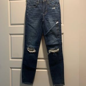 NWT American Eagle hi-rise jeans